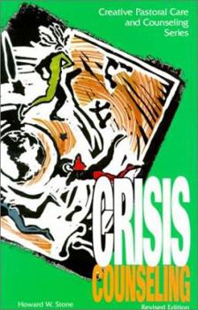Hardcover Crisis Counseling Book