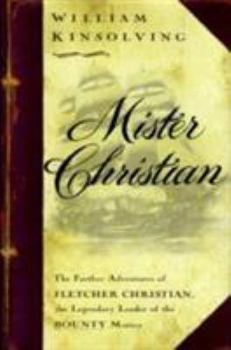 Hardcover Mister Christian Book