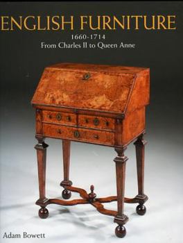 Hardcover English Furniture from Charles II to Queen Anne Book