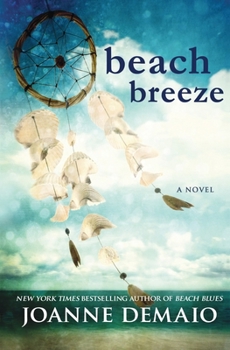 Paperback Beach Breeze Book