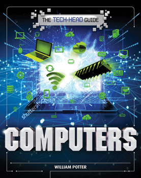 Paperback Computers Book