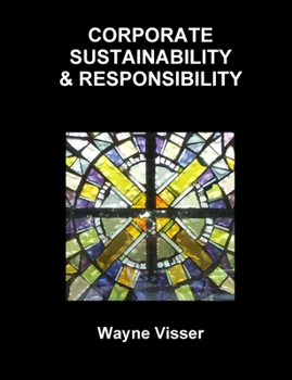 Paperback Corporate Sustainability & Responsibility Book