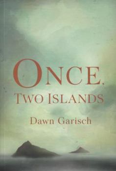 Paperback Once, Two Islands Book