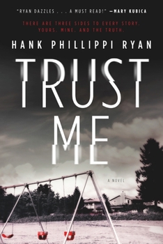 Paperback Trust Me Book