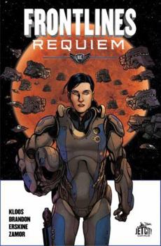 Paperback Frontlines: Requiem: The Graphic Novel Book