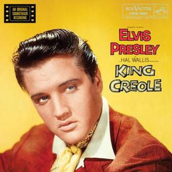 Vinyl King Creole Book