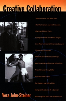 Paperback Creative Collaboration Book