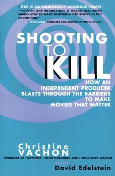 Paperback Shooting to Kill Book