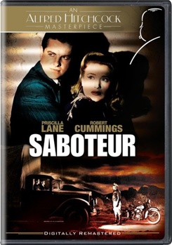 DVD Saboteur Book