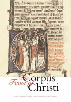 Hardcover The Feast of Corpus Christi Book