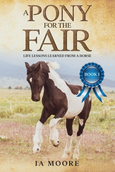 Paperback A Pony For The Fair: The Gypsy Pony Book