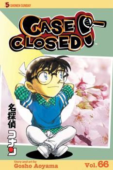  66 (Detective Conan #66) - Book #66 of the  [Meitantei Conan]