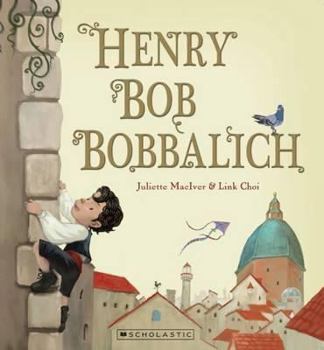 Paperback Henry Bob Bobbalich Book