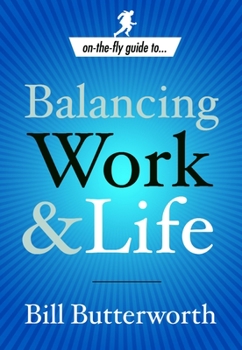 Paperback Balancing Work and Life Book