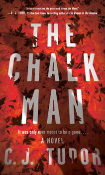 Mass Market Paperback The Chalk Man Book