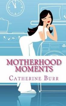 Paperback Motherhood Moments Book