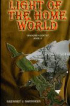 Paperback Light of the Home World Book