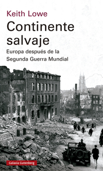 Paperback Continente Salvaje (Nueva Edicion) [Spanish] Book
