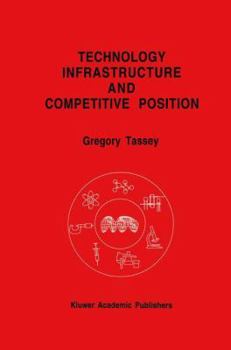 Paperback Technology Infrastructure and Competitive Position Book
