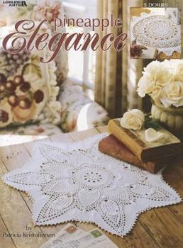 Paperback Pineapple Elegance Book