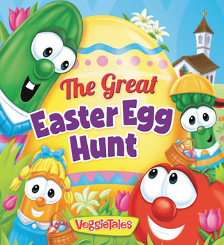 Board book The Great Easter Egg Hunt Book