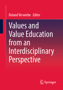 Paperback Values and Value Education from an Interdisciplinary Perspective Book