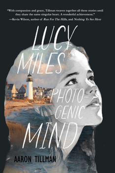 Paperback Lucy Miles' Photogenic Mind Book