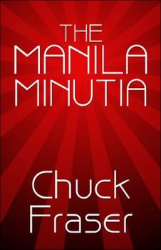 Paperback The Manila Minutia Book