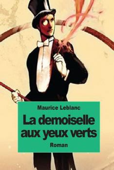 Paperback La demoiselle aux yeux verts [French] Book