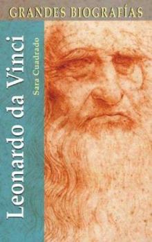 Hardcover Leonardo Da Vinci [Spanish] Book
