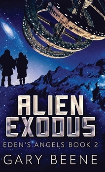 Hardcover Alien Exodus Book