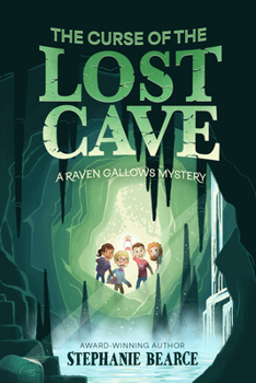 Hardcover The Curse of the Lost Cave: Volume 2 Book