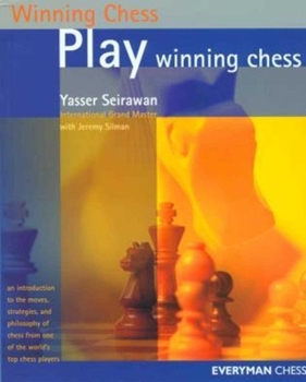Paperback Play Winning Chess Book