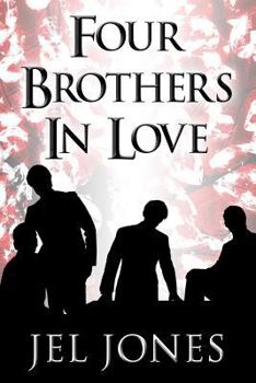 Paperback Four Brothers in Love Book