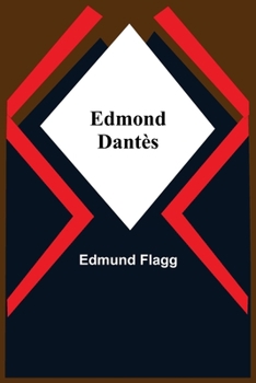 Paperback Edmond Dantès Book