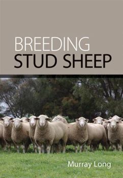 Paperback Breeding Stud Sheep Book