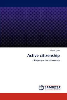 Paperback Active Citizenship Book