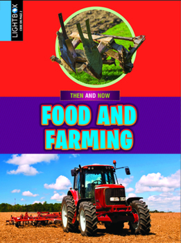Library Binding Food and Farming Book