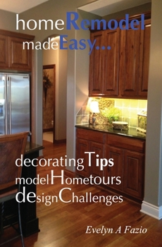 Paperback Home Remodel Made Easy Book