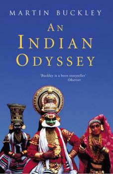 Hardcover An Indian Odyssey Book