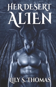Paperback Her Desert Alien: SciFi Alien Romance Book