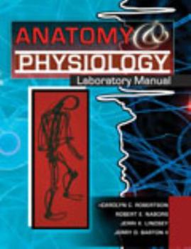 Spiral-bound Anatomy and Physiology Laboratory Manual Book