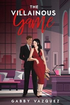 Paperback The Villainous Game Book