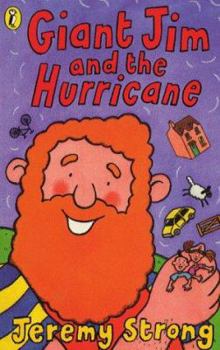Paperback Giant Jim & the Hurricane Book