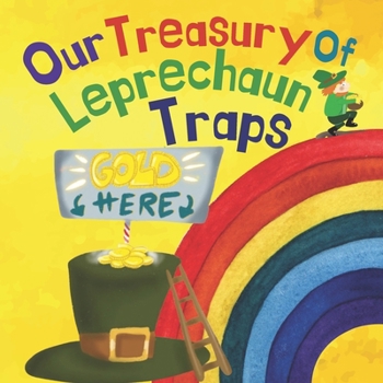 Paperback Our Treasury of Leprechaun Traps Book