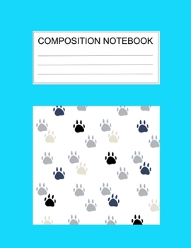 Composition notebook: Ruled (8.5 x 11 in), 110 Pages: Diary Book For Girl, Journal Notebook For Kids, Writing Journal Lined, Cute Pets (8.5 x 11 in), 110 Pages (cute comp)