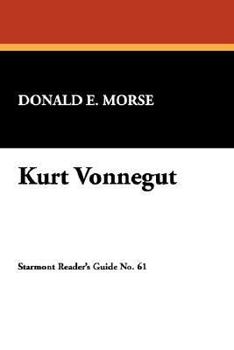 Hardcover Kurt Vonnegut Book