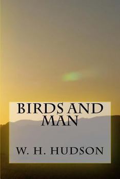 Paperback Birds And Man Book