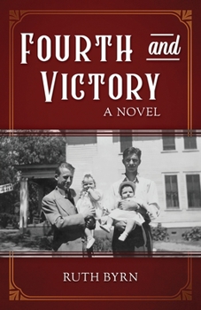 Paperback Fourth and Victory Book