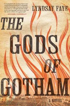 Hardcover The Gods of Gotham Book